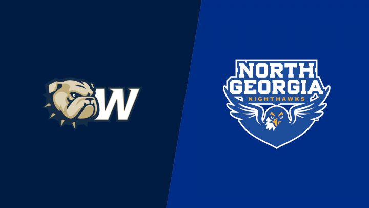 2024 Wingate vs North Georgia - Women's