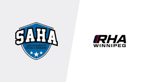 2024 South Alberta U17 vs RHA  Winnipeg U17 Prep