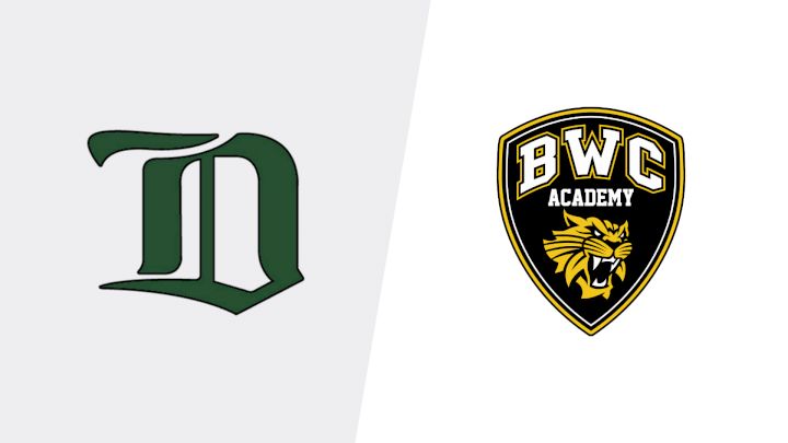 2024 Delta U18 Prep vs BWC Academy U18 Prep