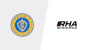 2024 Prairie HA U17 vs RHA Winnipeg U17