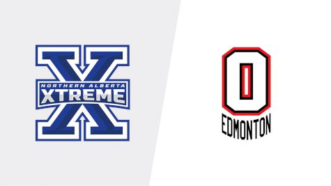 2024 Northern Alberta U17 vs OHA Edmonton U17