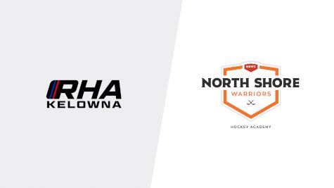 2024 RHA Kelowna U17 vs North Shore U17