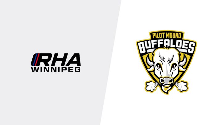 2024 RHA  Winnipeg U17 Prep vs PMHA Buffaloe U17 Prep