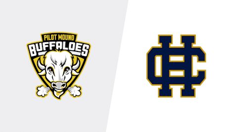 2024 PMHA Buffaloe U17 Prep vs Calgary IHA U17 Prep