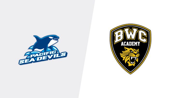 2024 Pacific Coast U18 vs BWC Academy U18 Prep