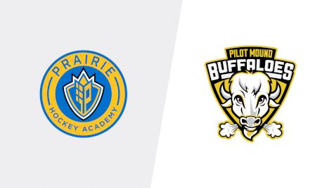 2024 Prairie Hockey U17 vs PMHA Buffaloe U17 Prep