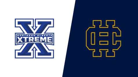 2025 N. Alberta U18 Prep vs Calgary IHA U18