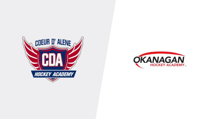 2025 Coeur d'Alene U17 Prep vs OHA U17 Prep