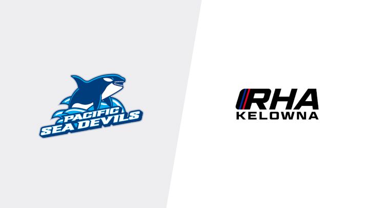 2025 Pacific Coast U18 vs RHA Kelowna U18