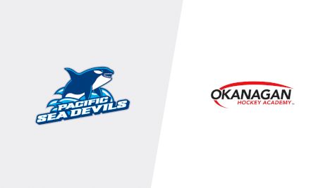 How to Watch: 2025 Pacific Coast U18 vs Okanagan U18 Prep | Hockey