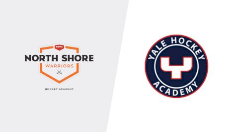 2025 North Shore U18 Prep vs Yale Lions U18 Prep