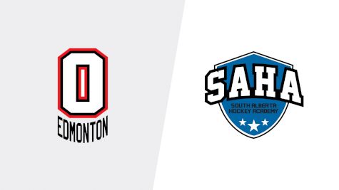 2025 OHA Edmonton U18 vs South Alberta U18 Prep