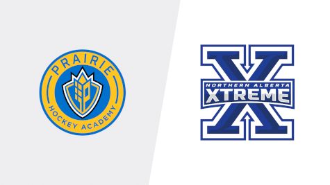 2025 Prairie Hockey U18 Prep vs N. Alberta U18 Prep