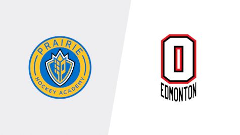 2025 Prairie Hockey U18 Prep vs OHA Edmonton U18