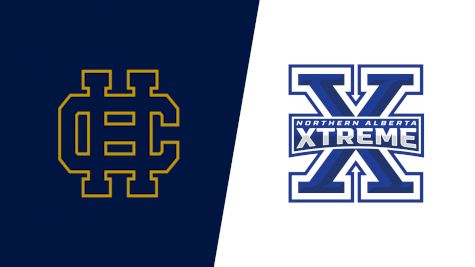 2025 Calgary IHA U18 vs N. Alberta U18 Prep