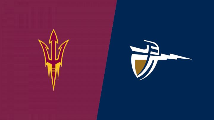 2025 Arizona State vs California Baptist - Men's