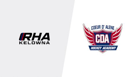 2024 RHA Kelowna U18 vs Coeur d'Alene U18 Prep