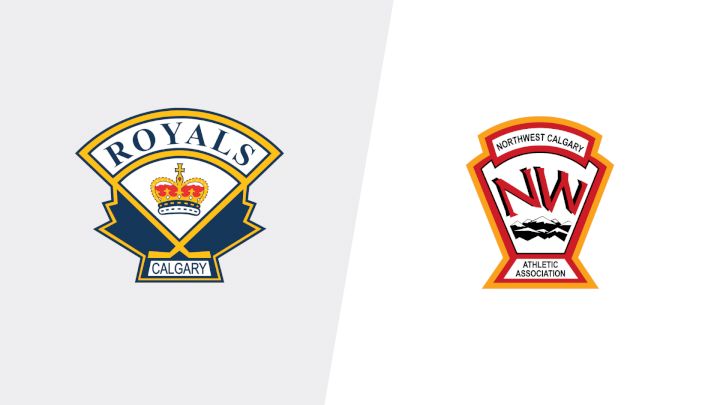 2024 Calgary Royals Blue U15 AA vs Northwest Calgary Stamps U15 AA