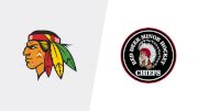 2024 Wheatland Raiders U16 vs Red Deer Chiefs U16