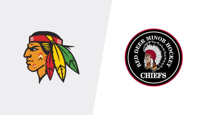 2024 Wheatland Raiders U16 vs Red Deer Chiefs U16