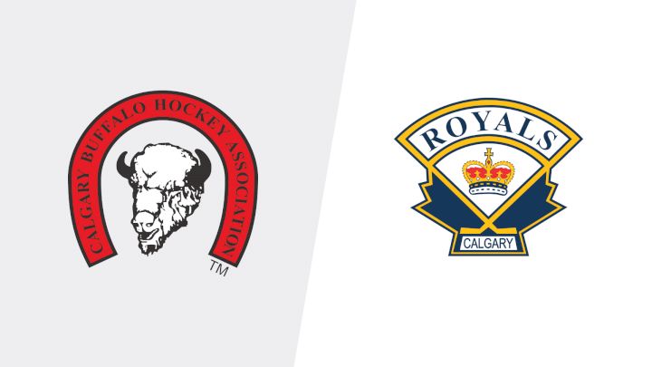 2024 Calgary Buffalo Hawks U16 AA vs Calgary Royals Gold U16