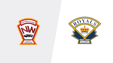 How to Watch: 2024 Northwest Calgary Bruins U18 AA vs Calgary Royals Gold U18 AA | Hockey