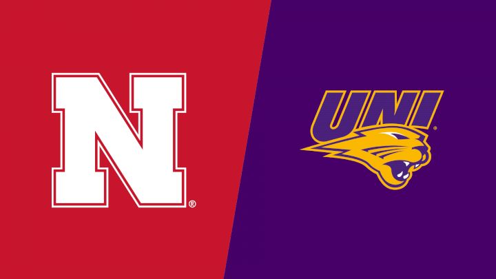 2025 Nebraska vs Northern Iowa - Men's