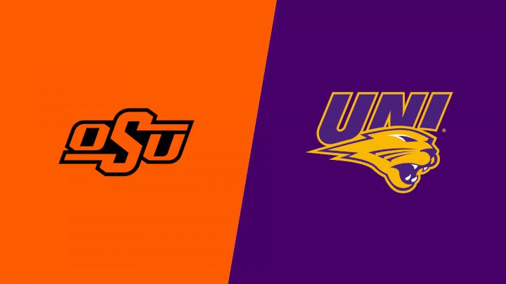 2025 Oklahoma State vs Northern Iowa - Men's