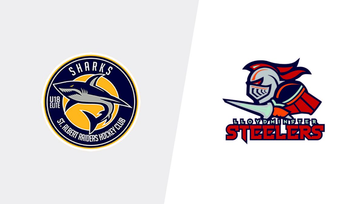 How to Watch: 2025 St. Albert U18 AA vs Steelers U18 AA | Hockey