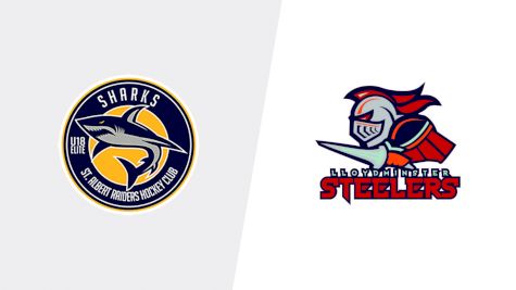 How to Watch: 2025 St. Albert U18 AA vs Steelers U18 AA | Hockey