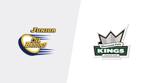 How to Watch: 2025 Fort McMurray Jr. Oil Barons vs Sherwood Park Jets | Hockey