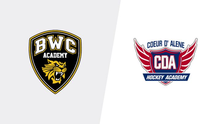 2024 BWC Academy U17 vs Coeur d'Alene U17 Prep