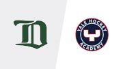 2024 Delta Hockey U17 vs Yale Lions U17 Prep