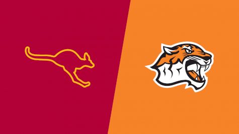 2024 Austin College vs Occidental - Men's Water Polo