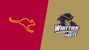 2024 Austin College vs Whittier - Men's Water Polo