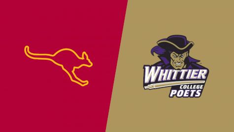 2024 Austin College vs Whittier - Men's Water Polo