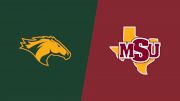 2024 Cal Poly Pomona vs Midwestern State - Men's