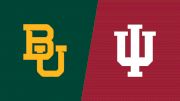 2024 Baylor vs Indiana - Women's