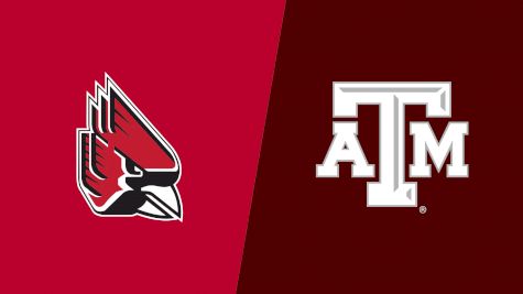 2024 Ball State vs Texas A&M - Women's