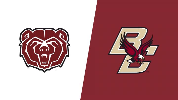 2024 Missouri State vs Boston College - Men's