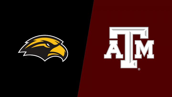 2024 Southern Miss vs Texas A&M - Women's