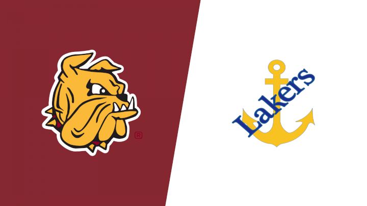 2024 Minnesota Duluth vs Lake Superior State - Men's