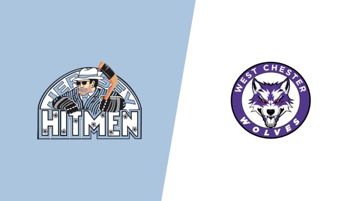 2024 Jersey Hitmen vs West Chester Wolves