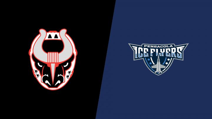 2024 Birmingham Bulls vs Pensacola Ice Flyers