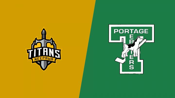 2024 Neepawa Titans vs Portage Terriers