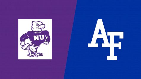 2024 Niagara vs Air Force - Men's