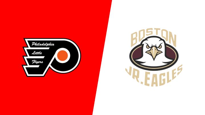 2024 Philadelphia Little Flyers vs Boston Jr. Eagles