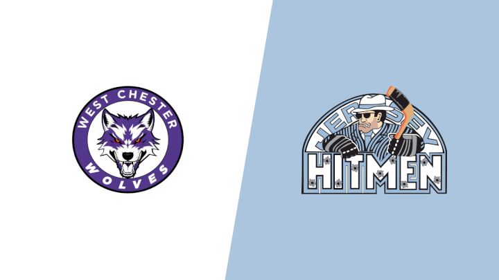 2024 West Chester Wolves vs Jersey Hitmen