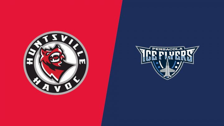 2024 Huntsville Havoc vs Pensacola Ice Flyers