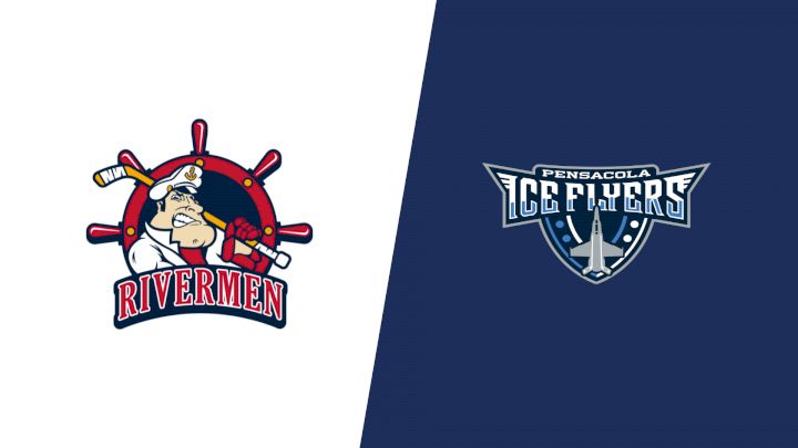 2024 Peoria Rivermen vs Pensacola Ice Flyers